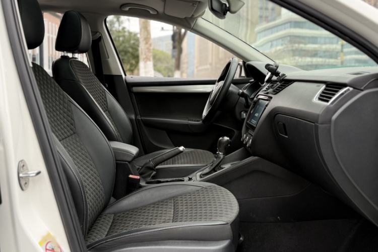 Used Skoda Octavia 2018 TSI230 DSG Luxury Edition
