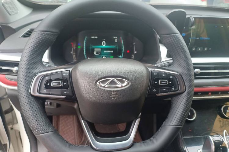 Used Chery Tiggo 7 2020 1.5T CVT Luxury Model