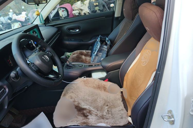 Used Honda ZR-V 2023 1.5T CVT Smart Enjoyment Version
