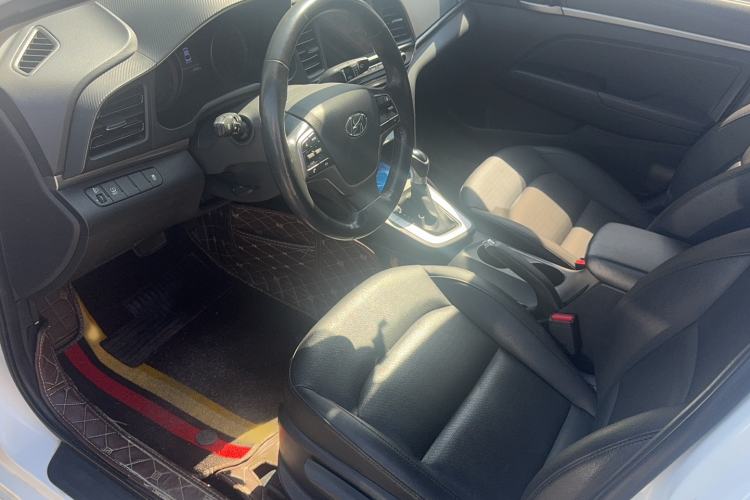 Used Hyundai Elantra (6th Generation / Lingdong) 2019 1.5L CVT ZhiXuan – Elite Version