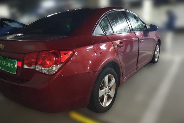 Used Chevrolet Cruze 2013 1.8L SE AT