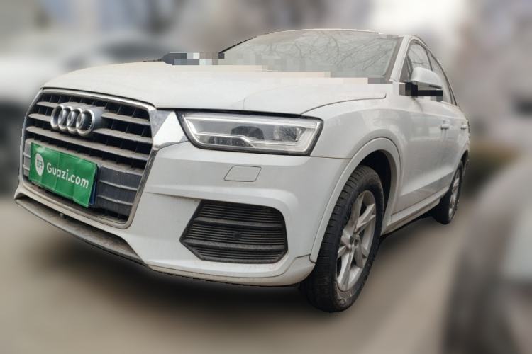 Used Audi Q3 2017 30 TFSI Fashion Model