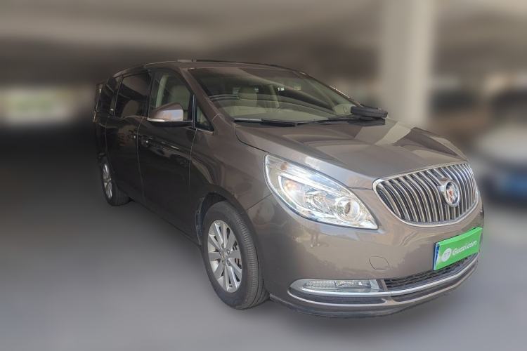 Used Buick GL8 2014 2.4L CT Luxury Business Comfort Edition

