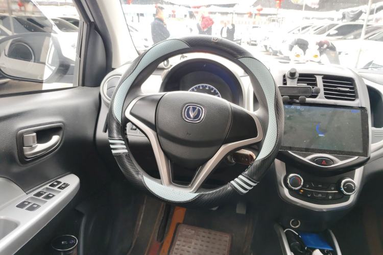 Used CHANGAN Benni E-Star 2021 National Edition Xinyue Version (Fast-Charging Edition) Lithium NMC Steering Wheel