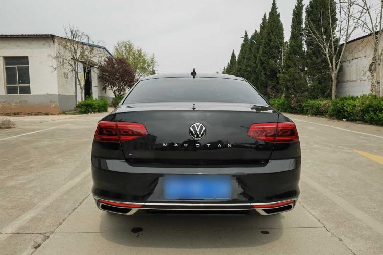 Used Volkswagen Magotan 2020 330TSI DSG Leading Model Exterior 4