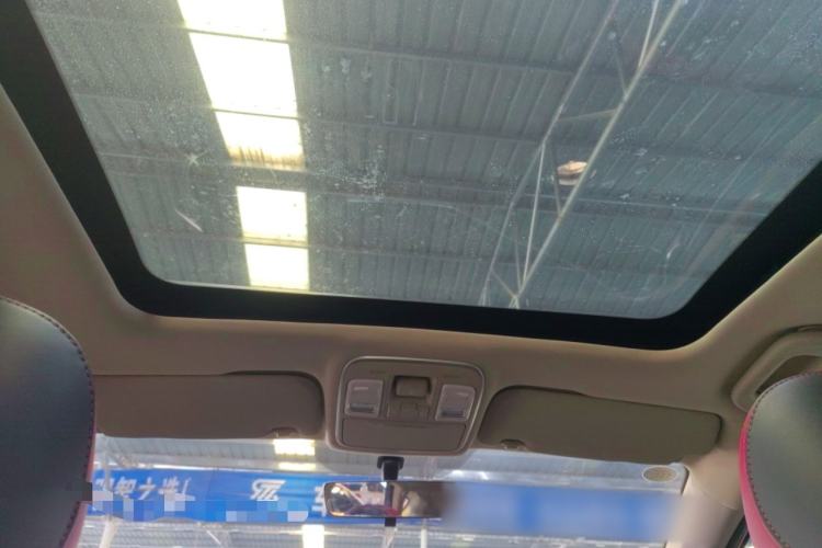 Used Geely Auto Emgrand GS 2020 1.4T CVT Active Headliner