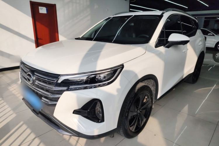 Used GAC Trumpchi GS4 2023 270T Automatic Smart Drive Technology Edition