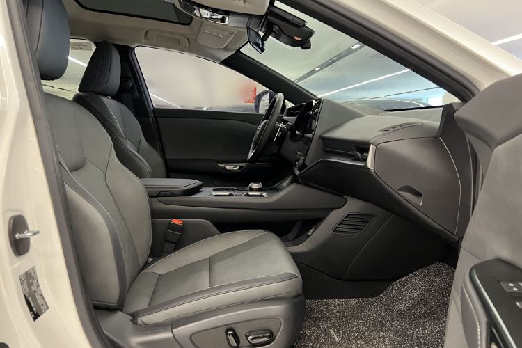 Used Lexus RZ 2023 450e All-Wheel Drive Luxury Edition
