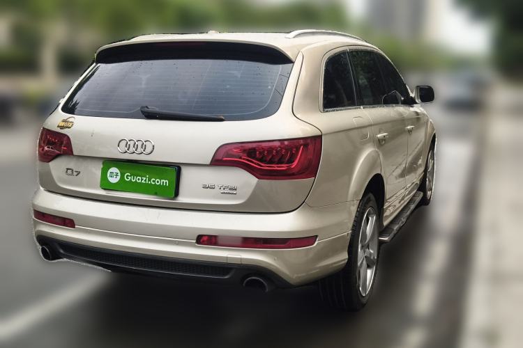 Used Audi Q7 2014 35 TFSI Sport Edition
