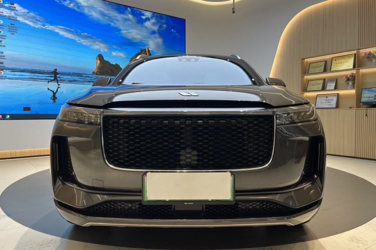 Used Li Auto ONE 2020 Extended-Range 6-Seater Version