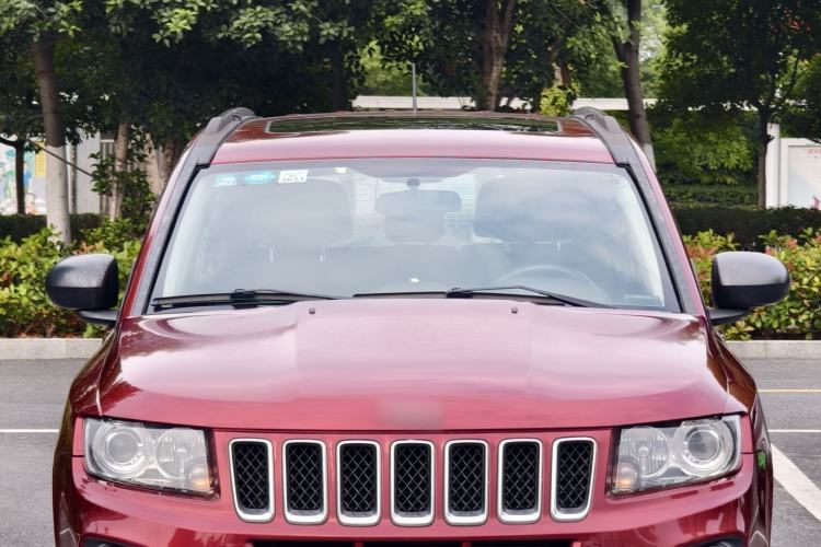 Used Jeep Compass 2014 Revised Version 2.0L Two-Wheel Drive Entry-Level Edition