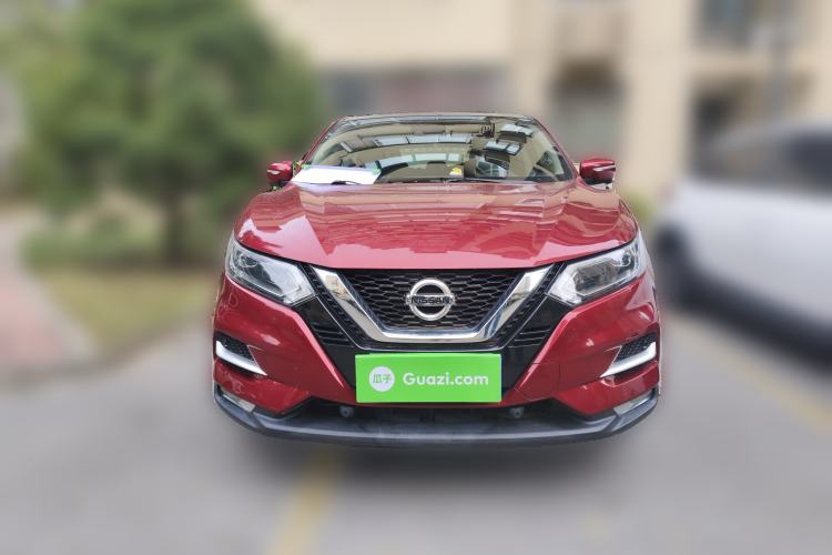 Used Nissan Qashqai 2021 2.0L CVT Luxury Edition
