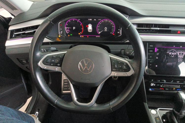 Used Volkswagen FAW-Volkswagen CC 2021 Estate Car 380TSI Vizion Edition