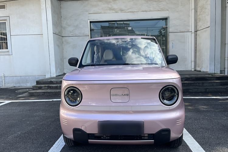 Used Geely Auto Panda 2023 Panda Mini 200km Endurance Bear