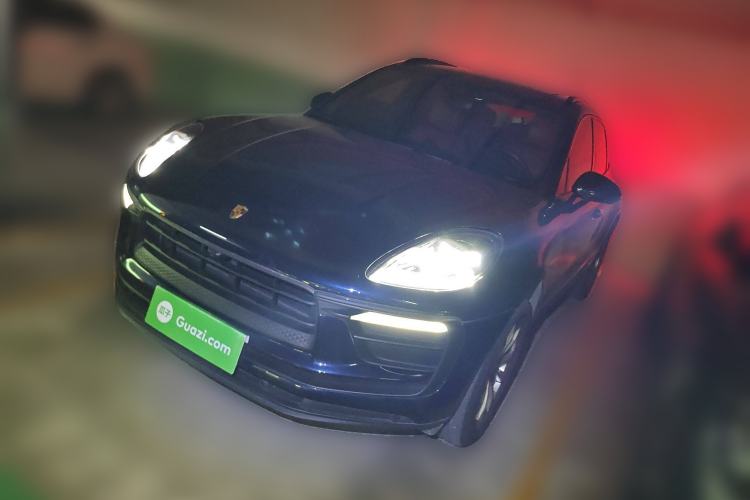 Used Porsche Macan 2023 Macan 2.0T