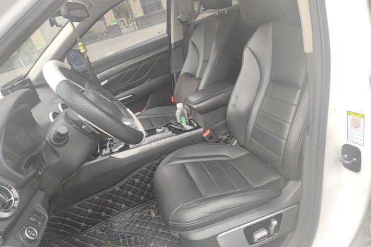 Used Wey VV7 2017 2.0T Luxury Model