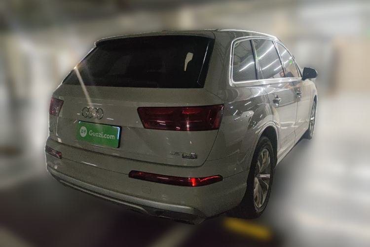 Used Audi Q7 2016 45 TFSI Technology Edition