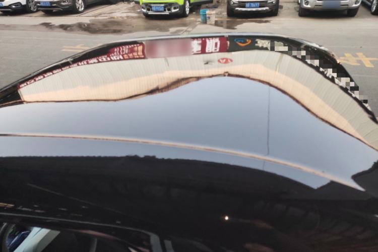 Used Wuling NAMMIEV 2021 Passion Edition Roof