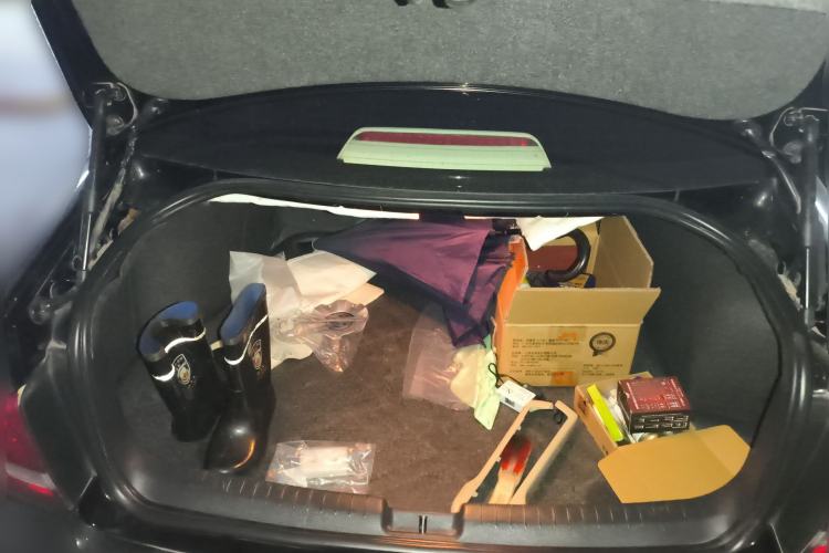 Used Volkswagen Passat 2009 1.8T Manual Luxury Model