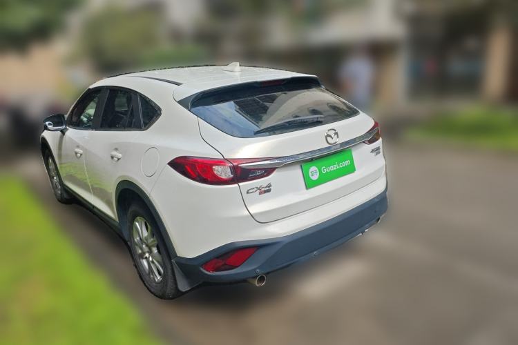 Used Mazda CX-4 2018 2.0L Automatic Two-Wheel Drive Blue Sky Dynamic Version China V Standard
