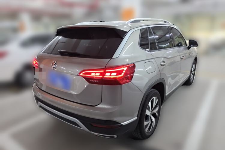 Used Volkswagen Tayron  Rear Right 45 Deg