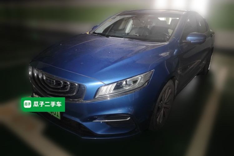 Used Geely Auto Emgrand GT New Energy 2018 1.5T PHEV Yaoxiang Edition