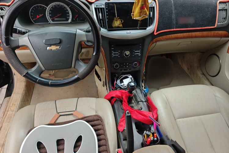 Used Chevrolet Epica 2013 1.8 SL ZhiZhen Edition MT