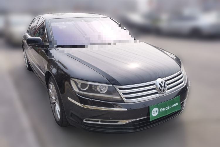 Used Volkswagen Phaeton 2012 4.2L Luxury Custom Edition
