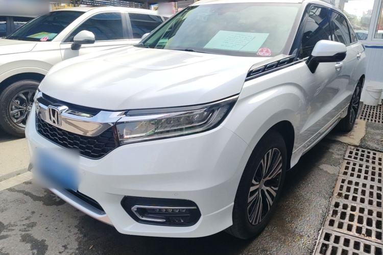 Used Honda Avancier 2017 370TURBO Four-Wheel Drive Prestige Edition