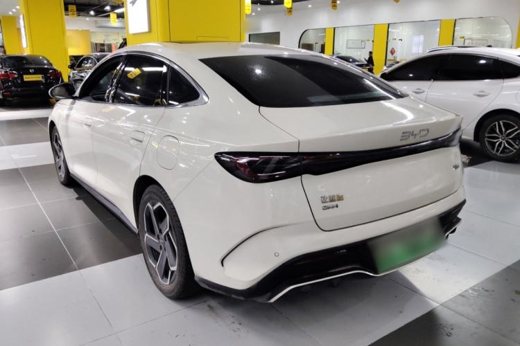 Used BYD Seal 06 New Energy 2024 DM-i 120KM Flagship Model Exterior 2