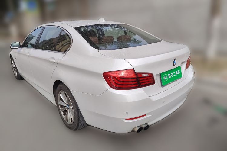 Used BMW 5 Series 2017 520Li Elegant Edition