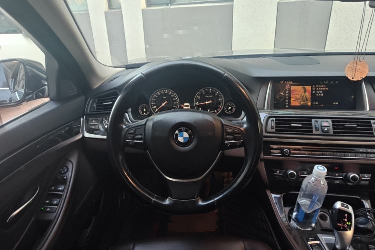 Used BMW 5 Series 2017 525Li Luxury Design Package