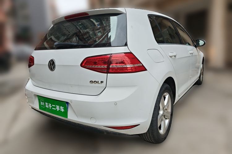 Used Volkswagen Golf 2015 1.6L Automatic Comfort Model