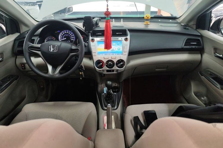 Used Honda City Classic 2012 1.5L manual Elite Edition