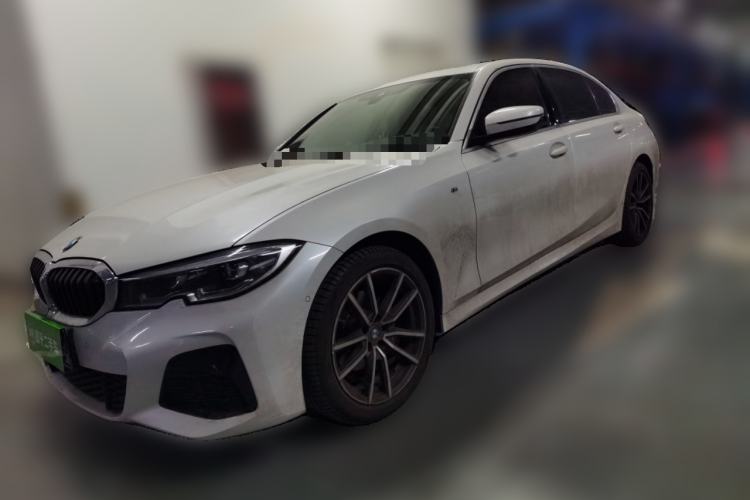 Used BMW 3 Series 2020 325Li xDrive M Sport Package