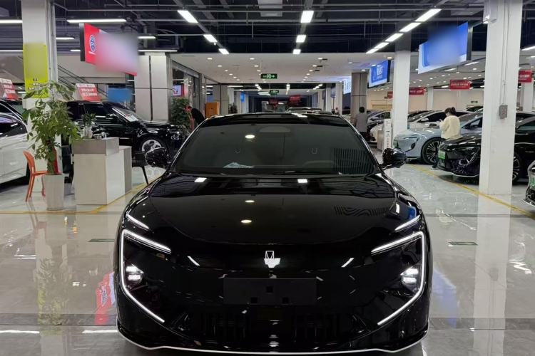 Used Avatr 12 2026 Ultra Pure-Electric All-Wheel-Drive Version Exterior 1