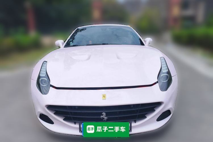 Used Ferrari California T 2009 4.3L Standard Edition