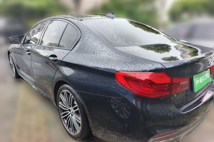 Used BMW 5 Series 2018 530i M Sport Package
