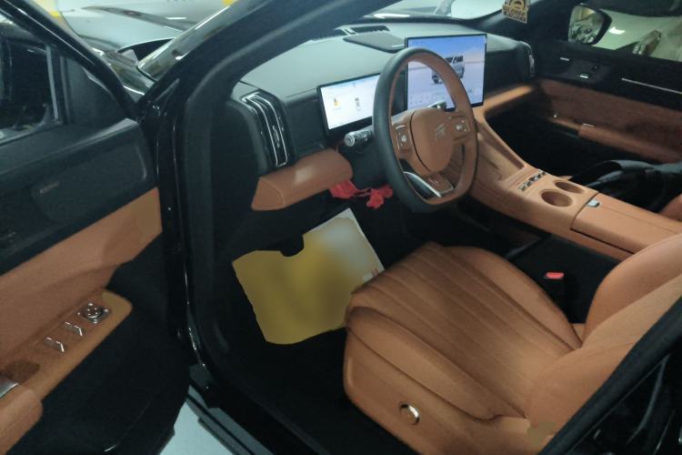 Used JETOUR Shanhai L7 Plus 2025 Model 220km Flagship 7-seater Driver Seat