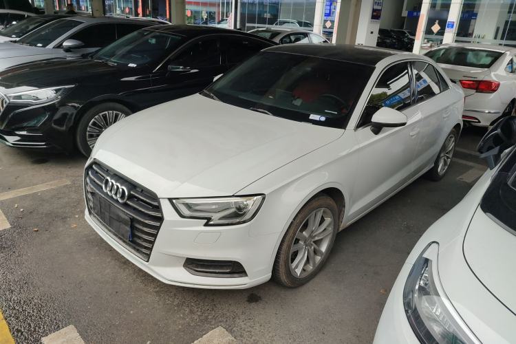 Used Audi A3 2018 30th Anniversary Edition Limousine 35 TFSI Ambition Model