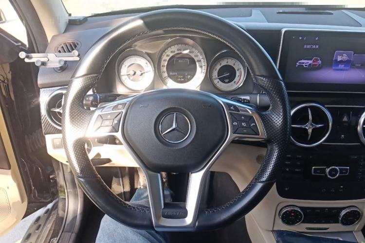 Used Mercedes-Benz GLK-Class 2015 GLK 260 4MATIC Fashion Edition Ultimate Version