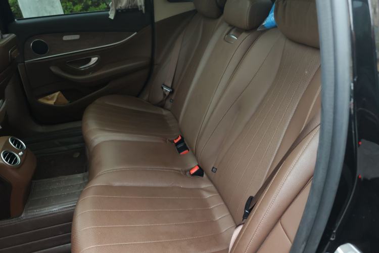 Used Mercedes-Benz E-Class 2020 Facelift E 300 L Stylish Edition
