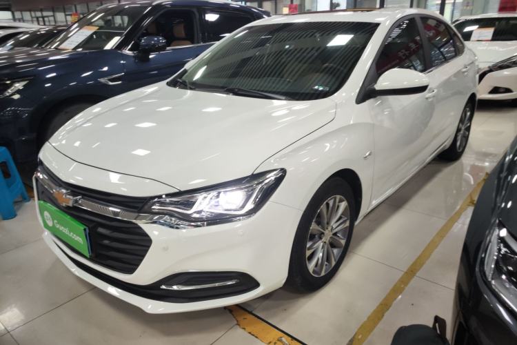 Used Chevrolet Monza 2021 320 Automatic Enjoyment Sunroof Edition