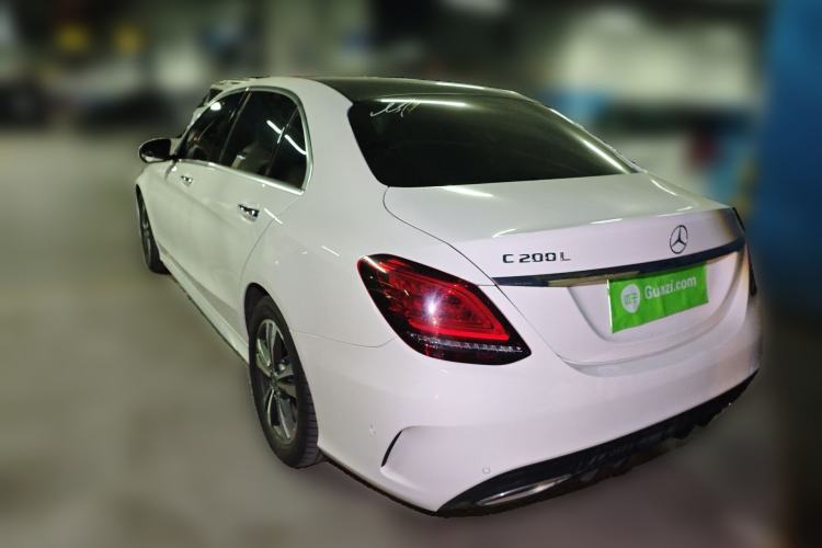 Used Mercedes-Benz C-Class 2021 C 200 L Fashion Edition Sport Version