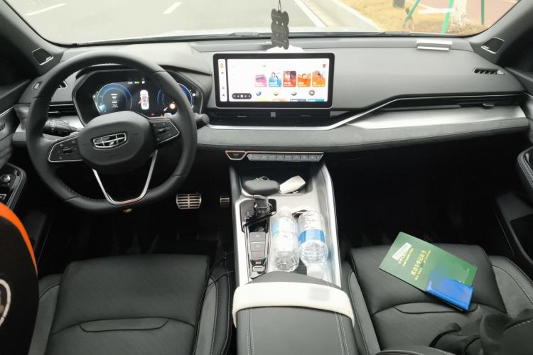 Used Geely Auto Preface 2023 2.0TD "Only This Verdant Green" Edition