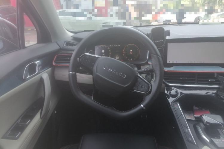 Used Lynk & Co 06 2020 1.5T YAO Halo