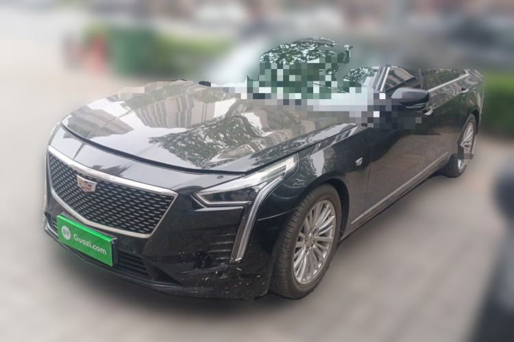 Used Cadillac CT6 2019 28T Luxury Model