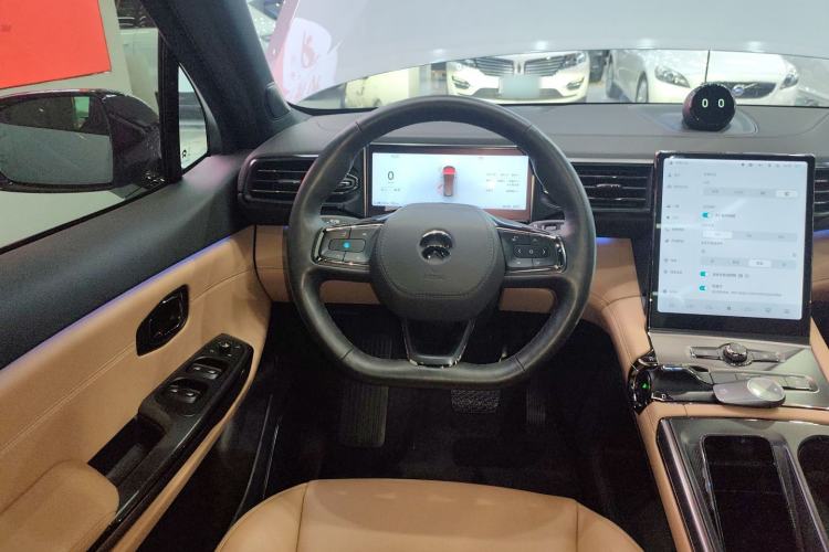 Used Nio ES6 2020 455KM Sport Edition Steering Wheel