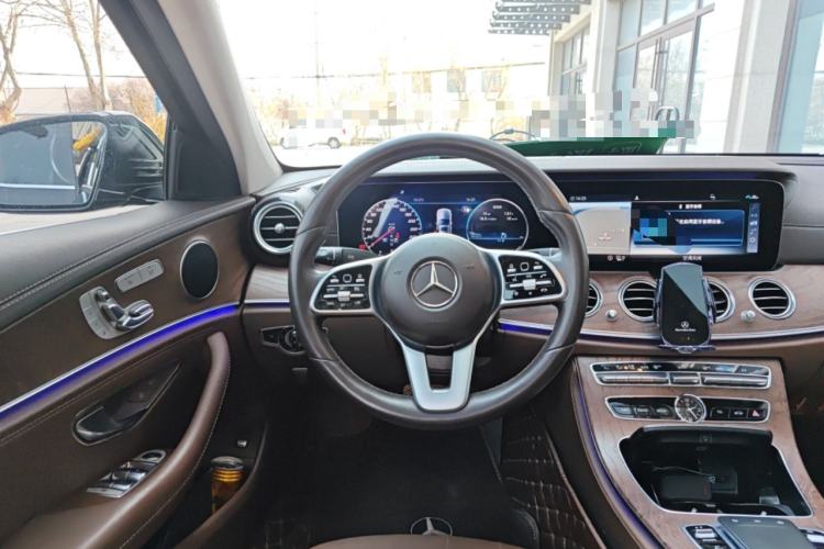 Used Mercedes-Benz E-Class 2019 Facelifted E 300 L Stylish Version