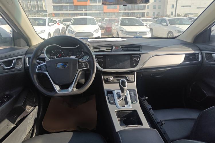Used Geely Auto Emgrand GL 2018 1.8L DCT Elite Smart Connectivity Version